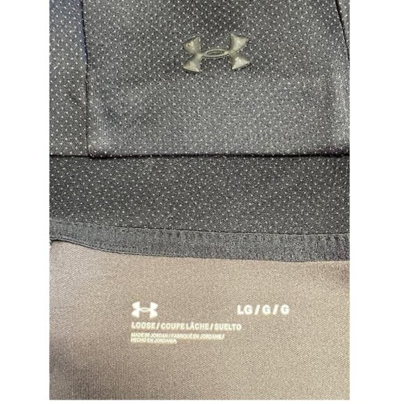UNDER ARMOUR UNISEX BLACK HOODIE M/L - Picture 7 of 7